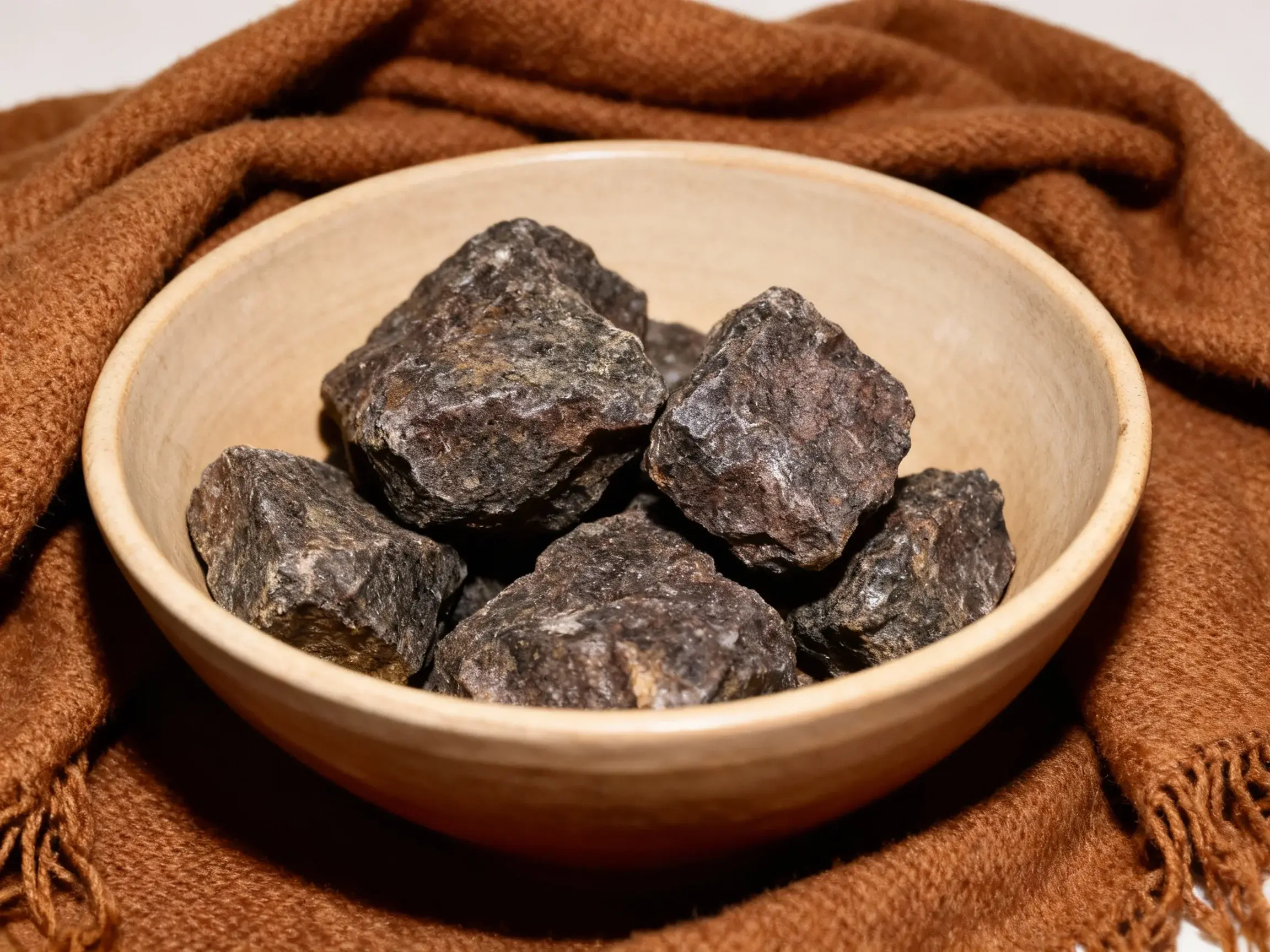 Himalayan Rock Black Salt